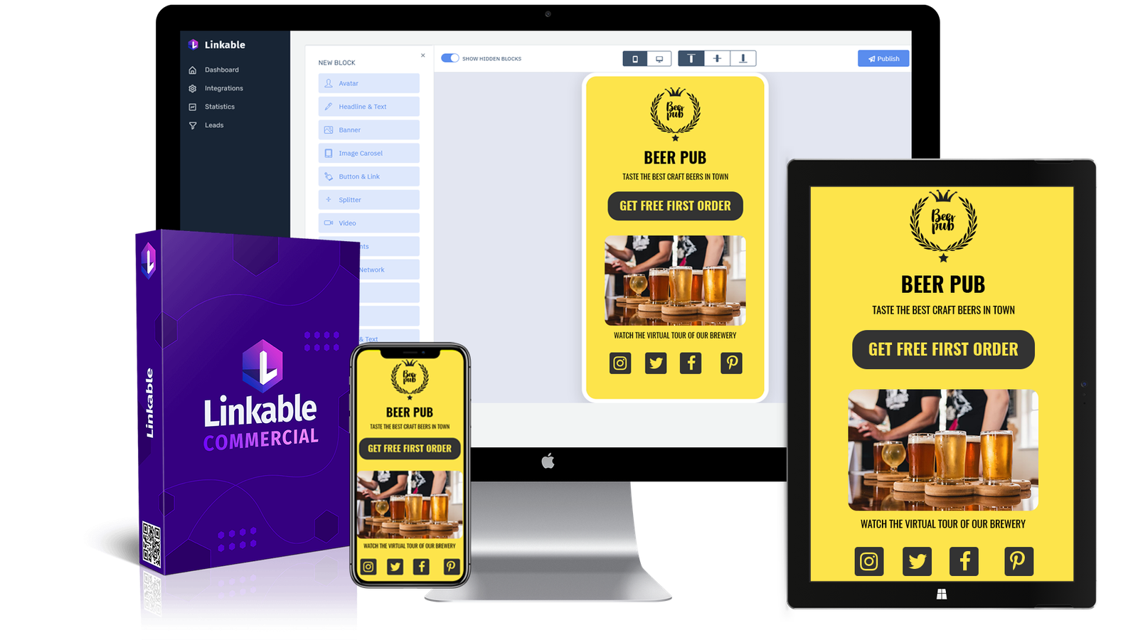 Linkable Lifetime