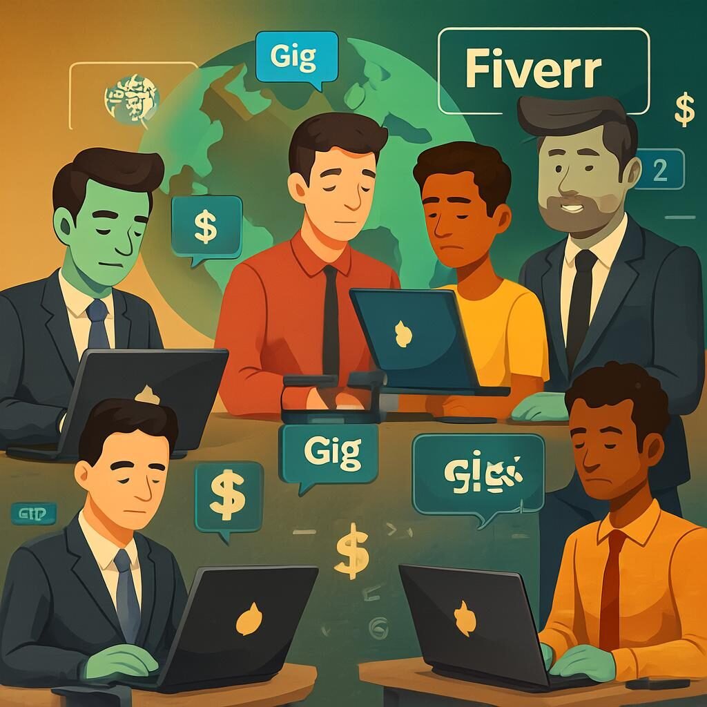 What You Need to Know About Fiverr Marketplace