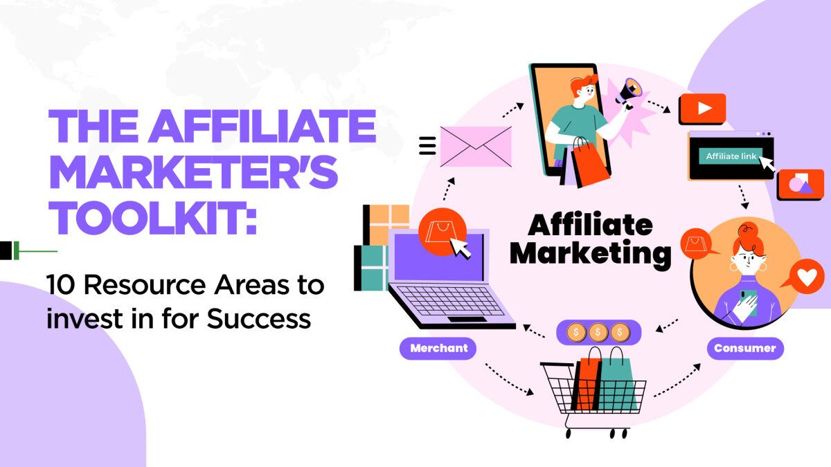  Affiliate Marketers