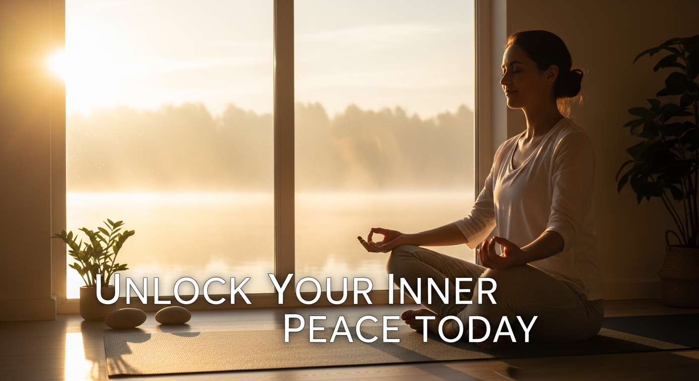 Unlocking Inner Peace
