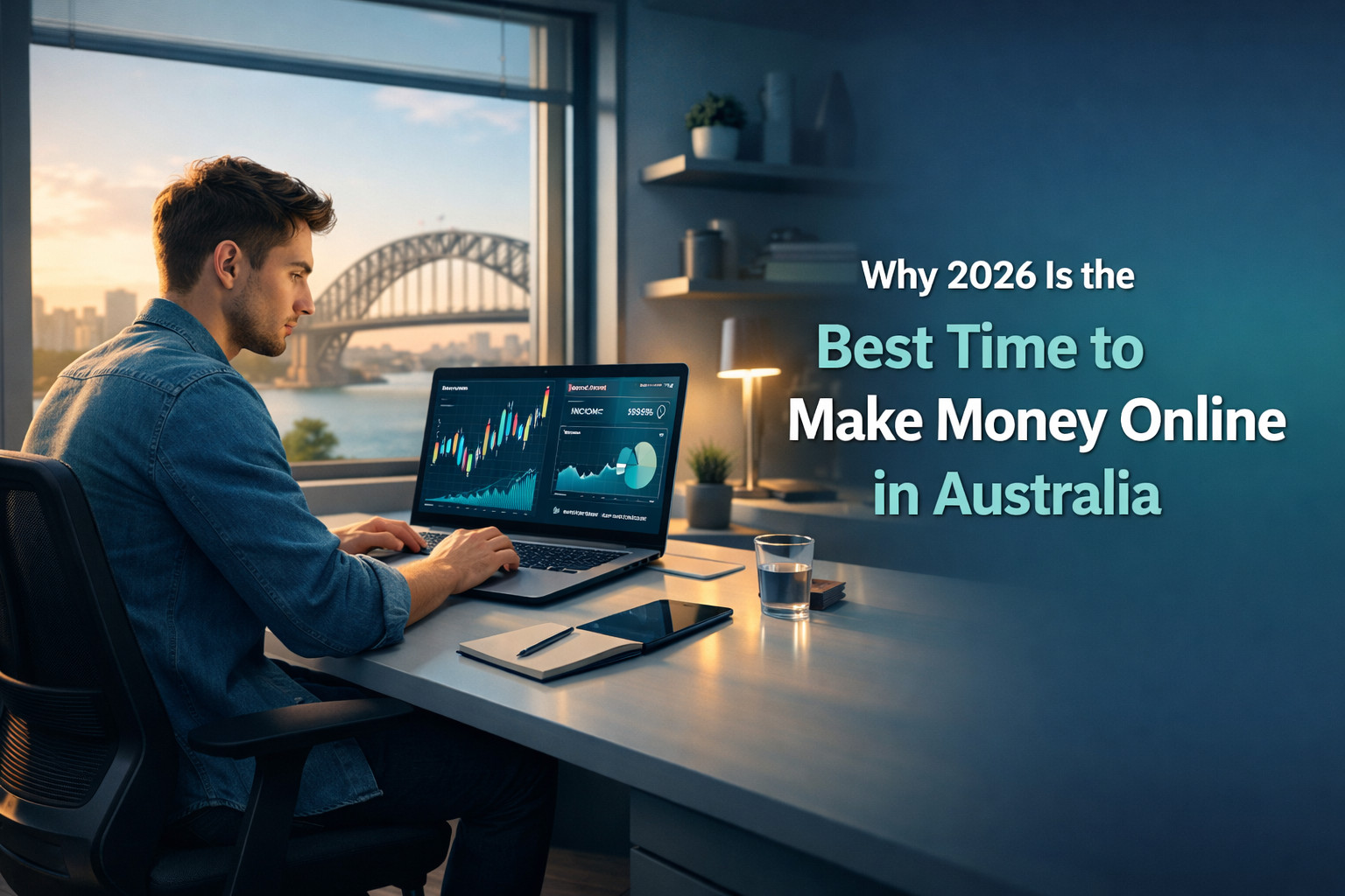 Make money