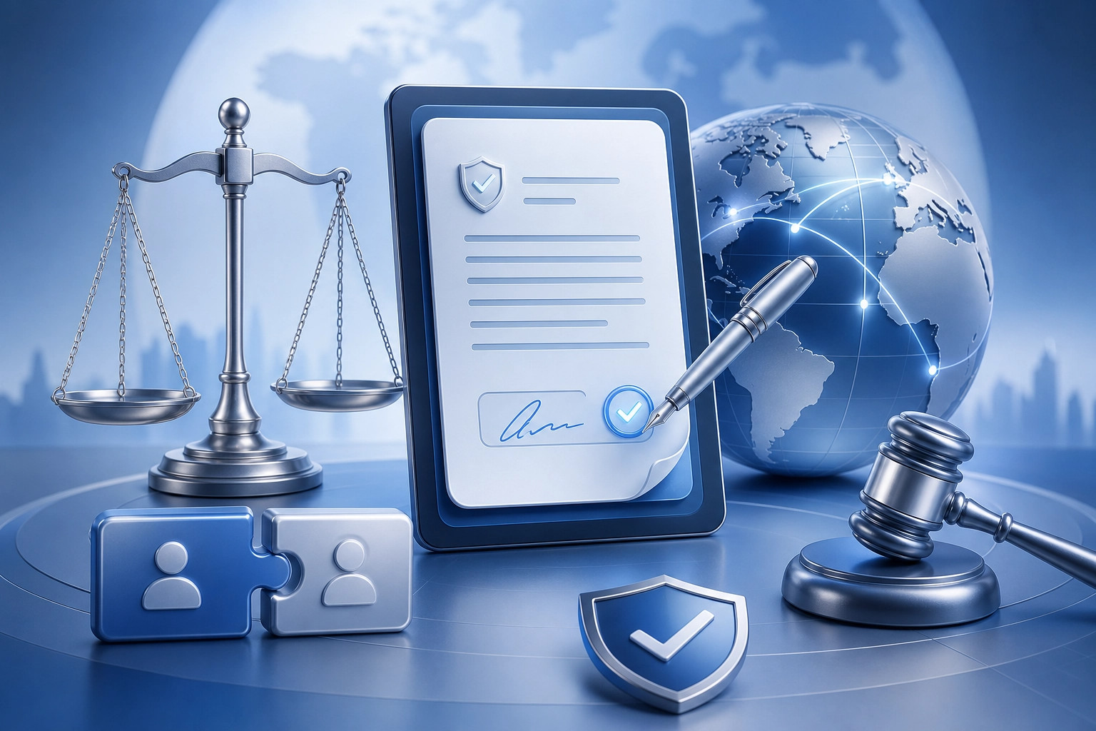 Contracts & Legal