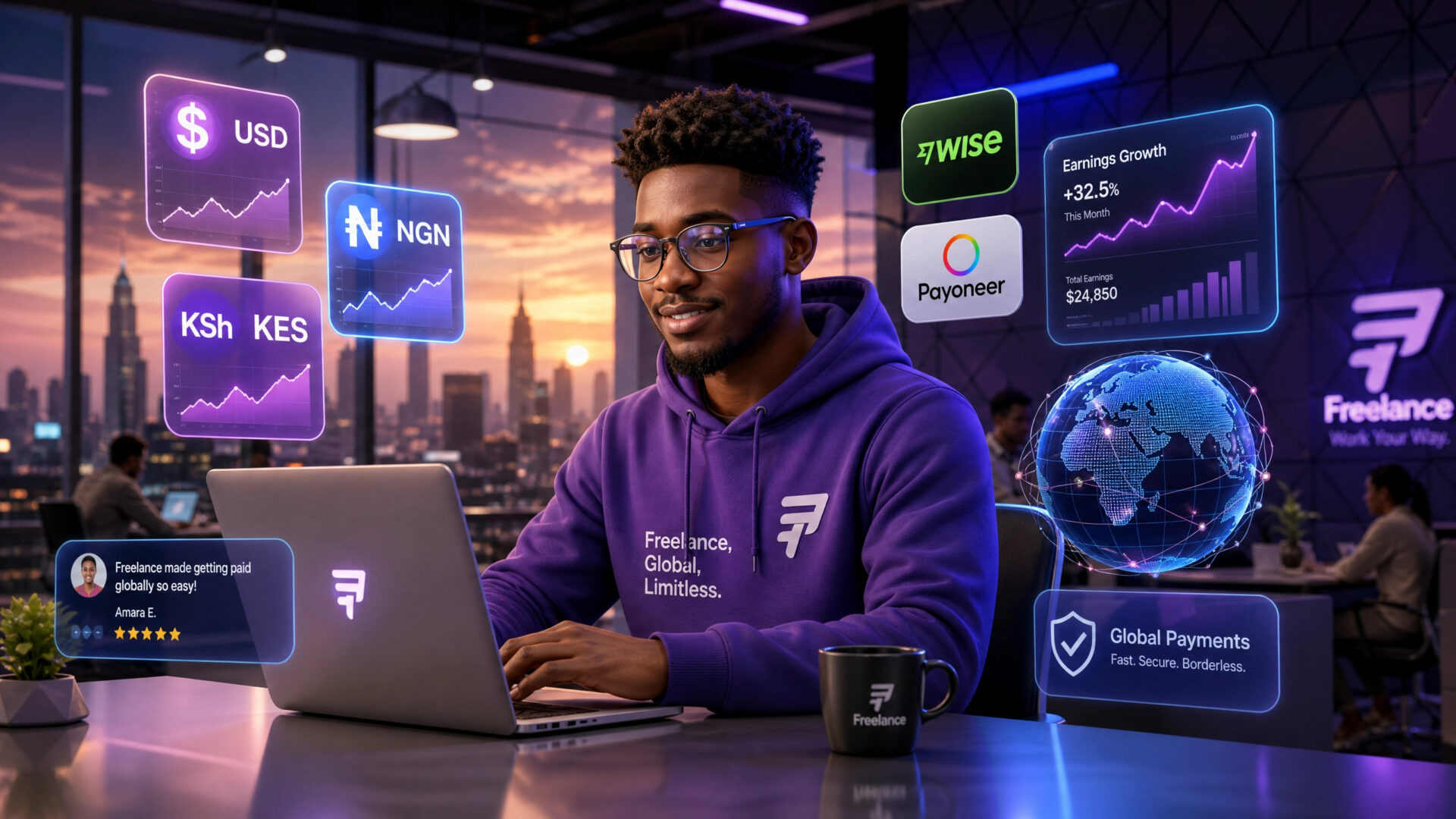 How to Start Freelancing in Nigeria 2026: Beginner’s Guide