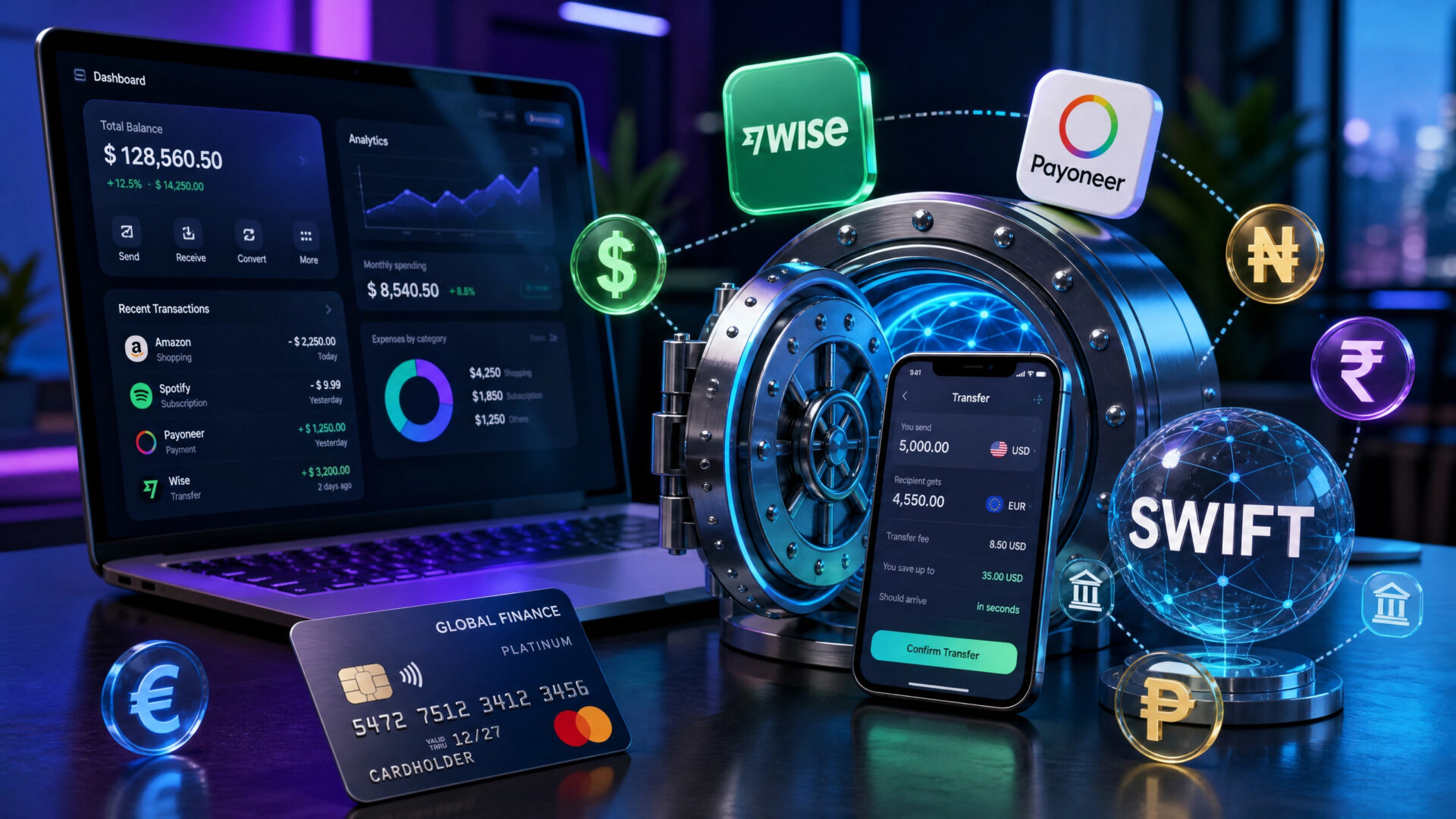 Payments & Banking