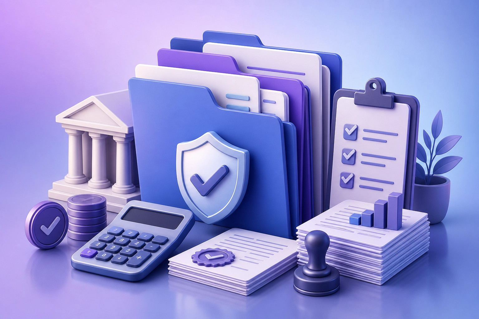 Taxes & Compliance